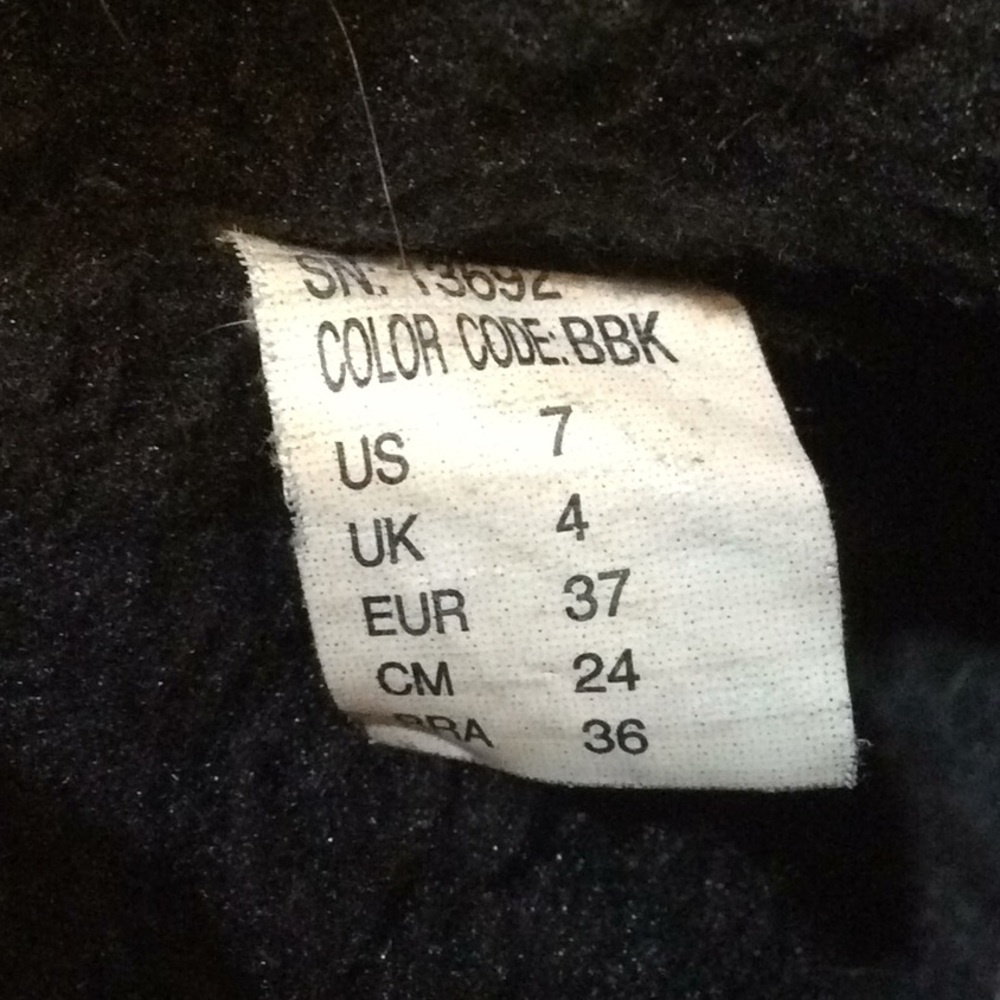 Sketchers on the Go Memory Fur Ankle Boots, black - Picture 8 of 9